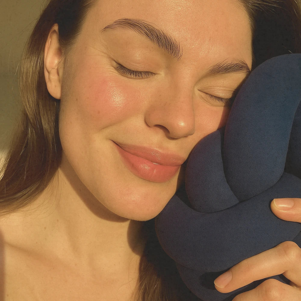 Coussin Nœud Mush