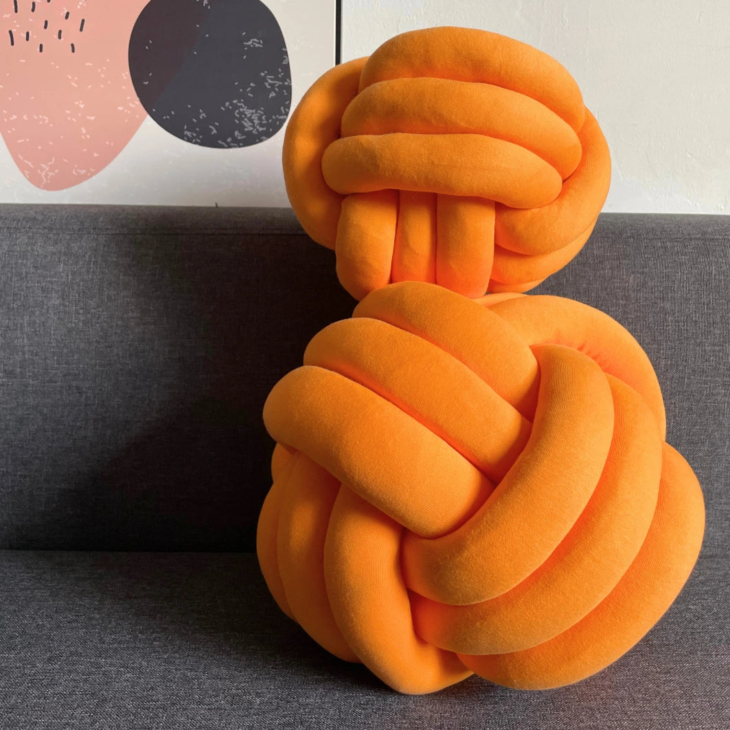 Coussin Nœud Mush